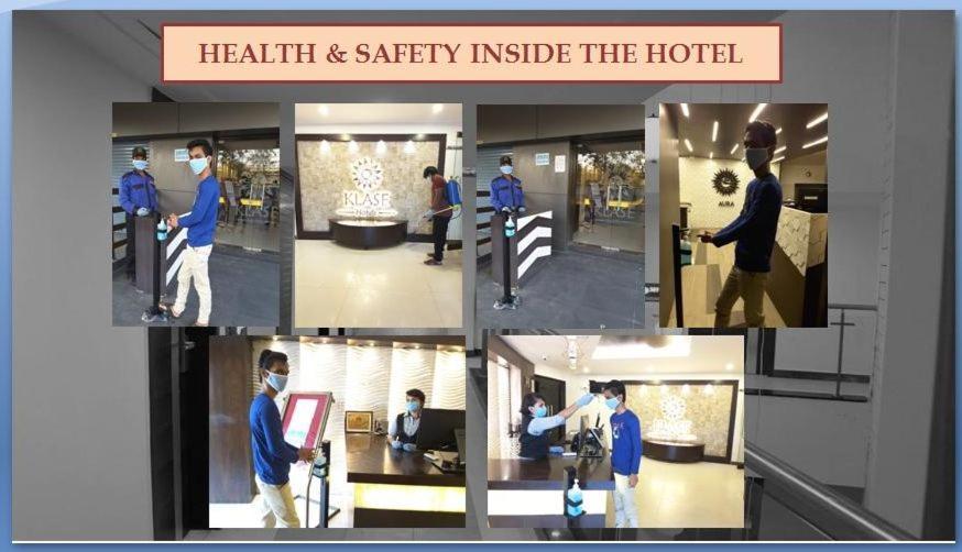 Klase Hotels Ченнаї Екстер'єр фото