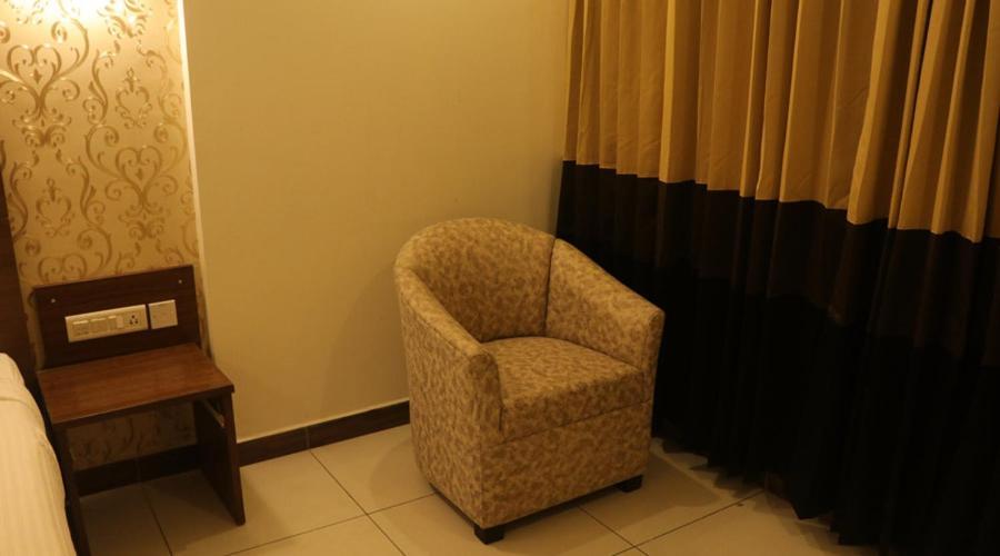 Klase Hotels Ченнаї Екстер'єр фото
